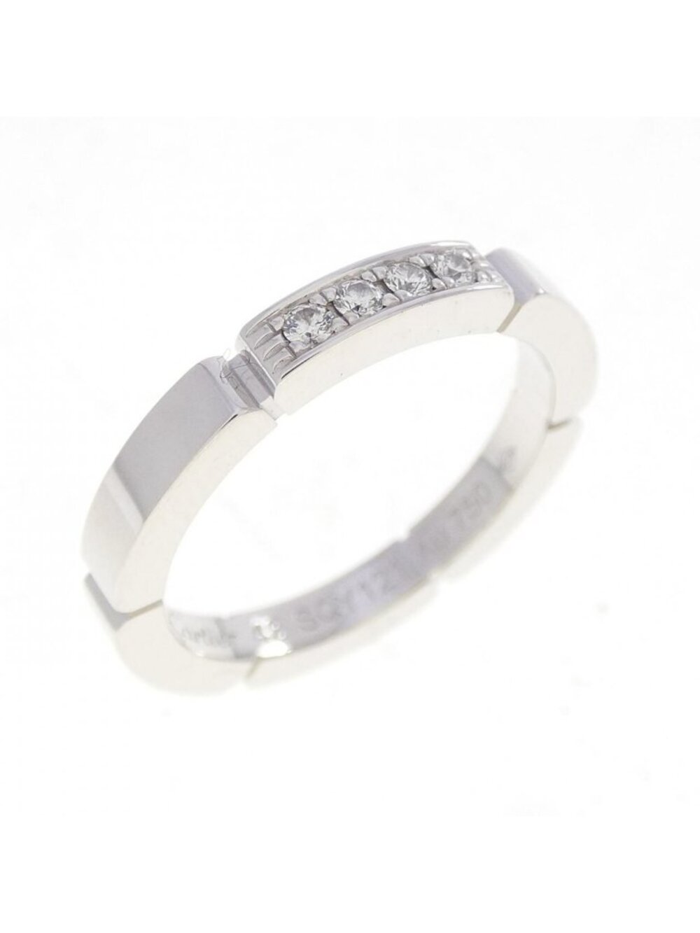 Cartier Maillon Panthere Ring